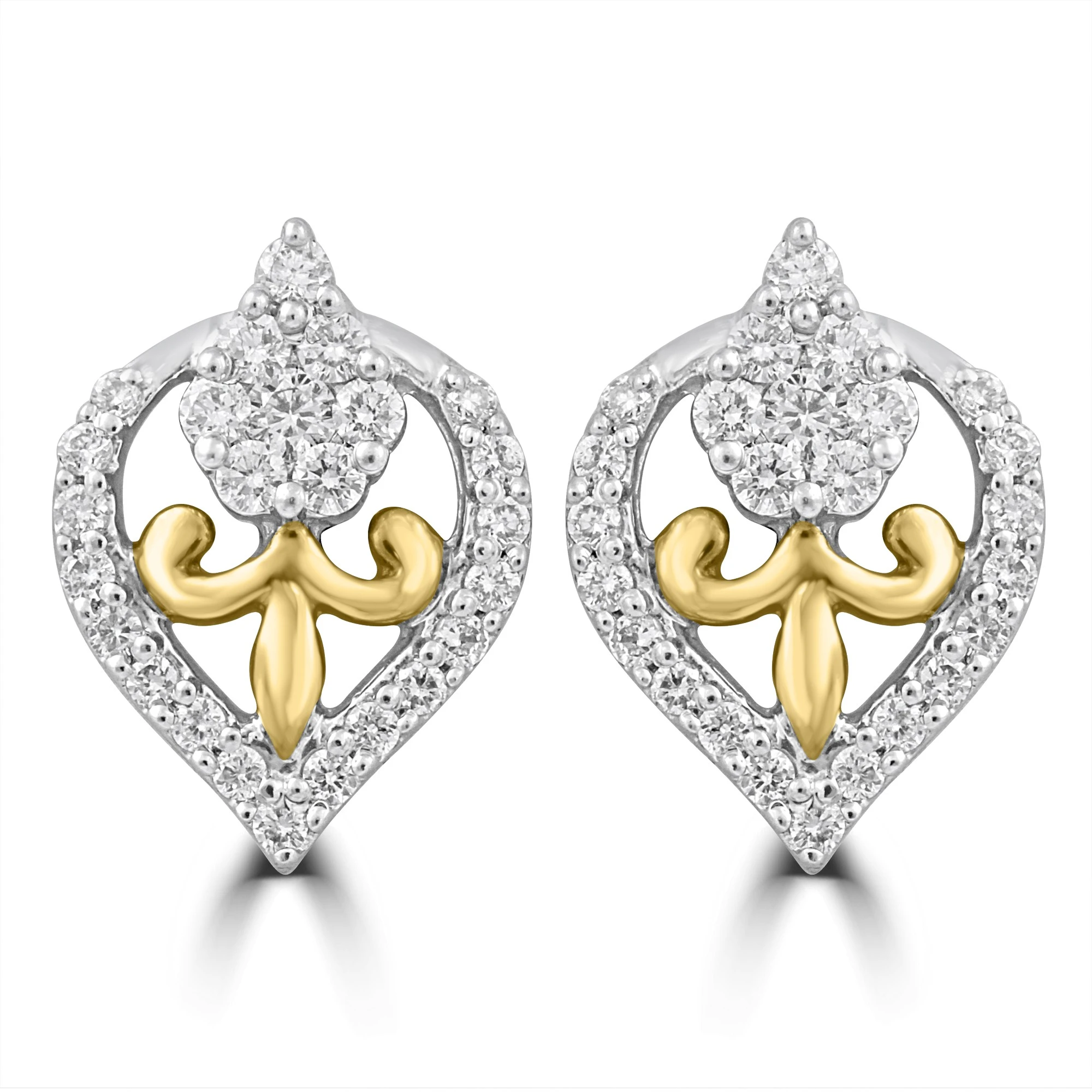 Diamond Earring image