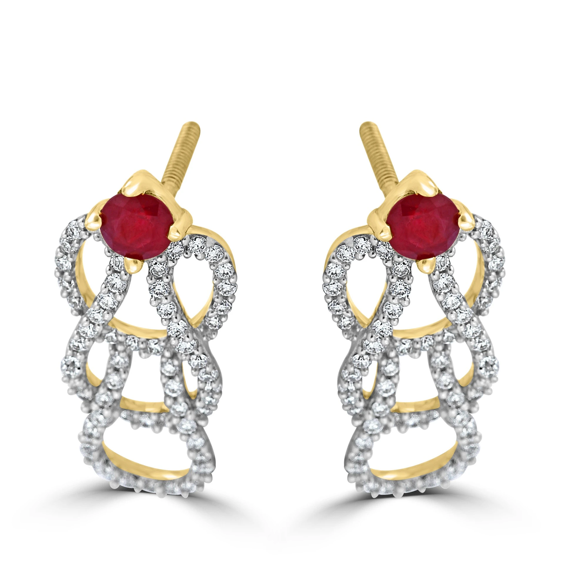 Diamond Earring image