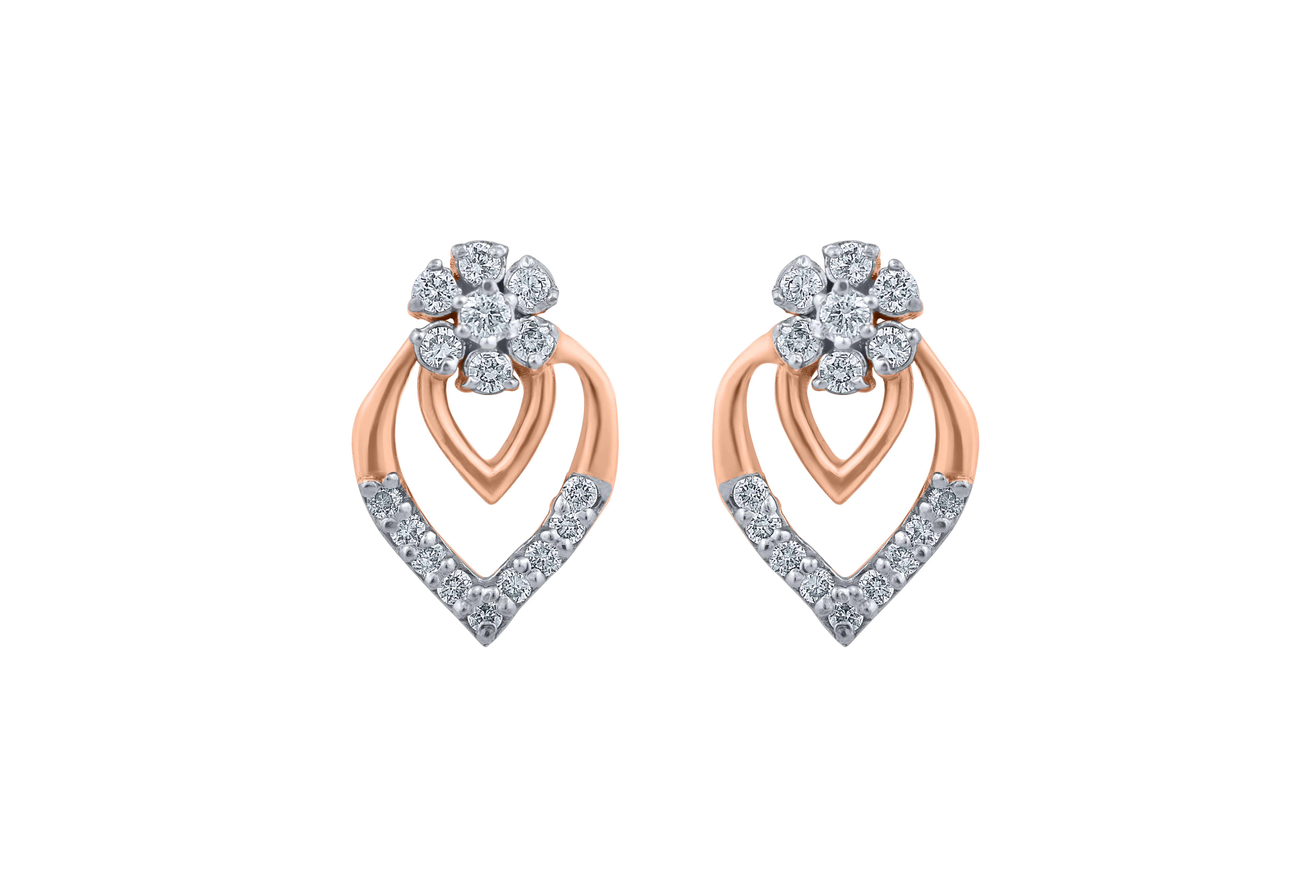 Diamond Earring image