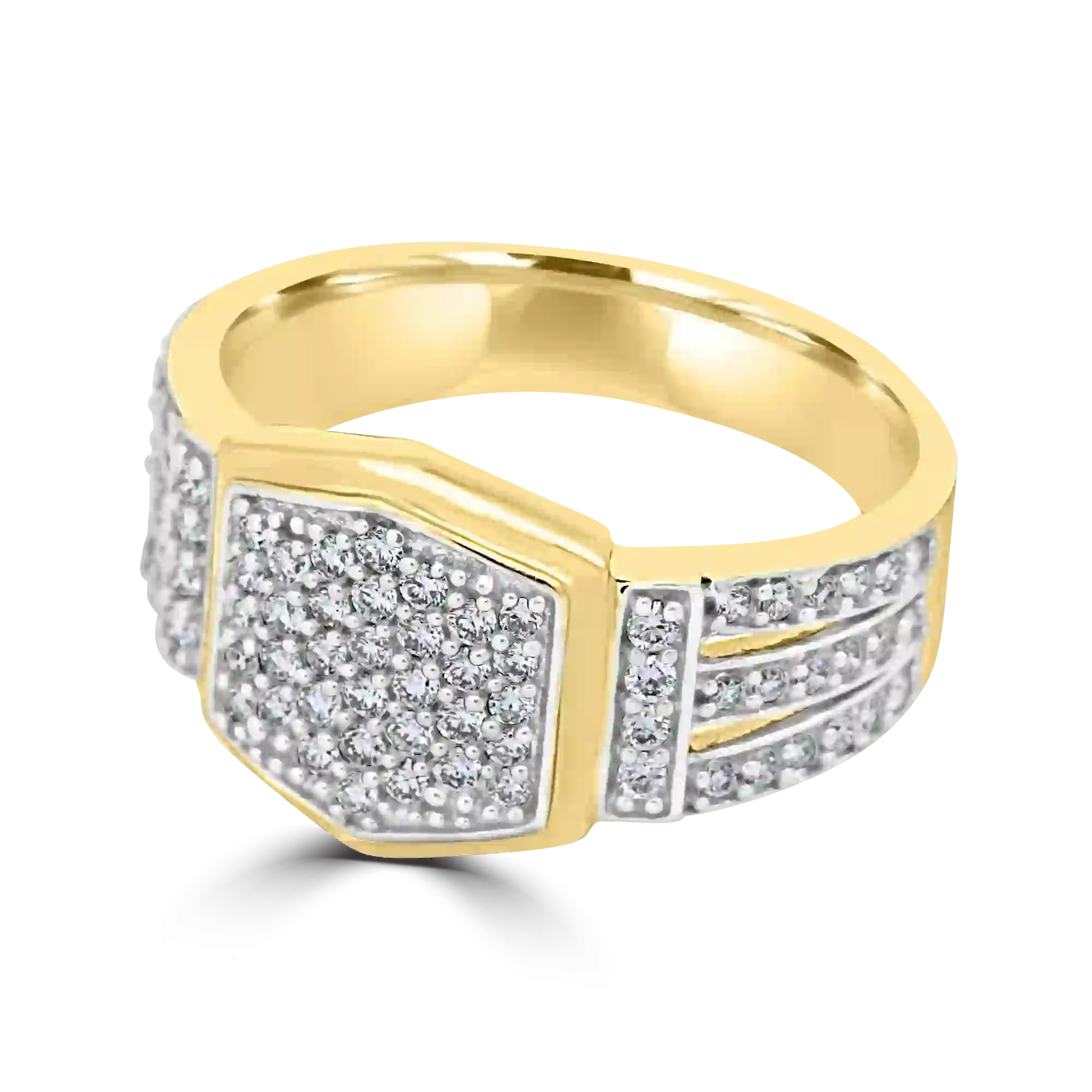 Diya Diamonds Gents Ring