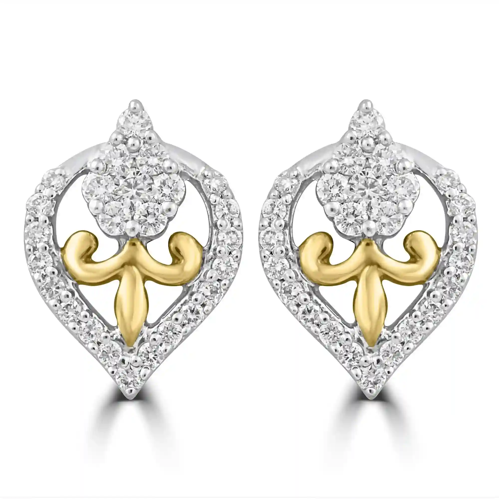 Diamond Earring