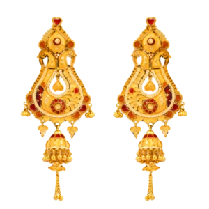 Jhumkas images